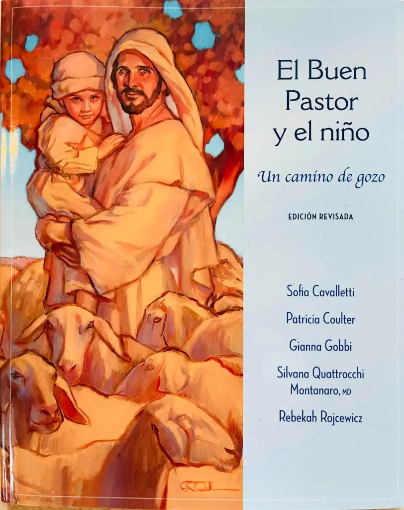 El Buen Pastor y el niño. Un camino de gozo