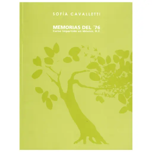  Memorias del ’76